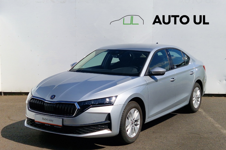 Škoda Octavia, 1.5 TSI 110 kW Selection 2024