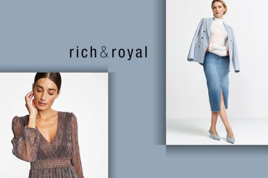 Rich & Royal – elegantní outfity pro každý den