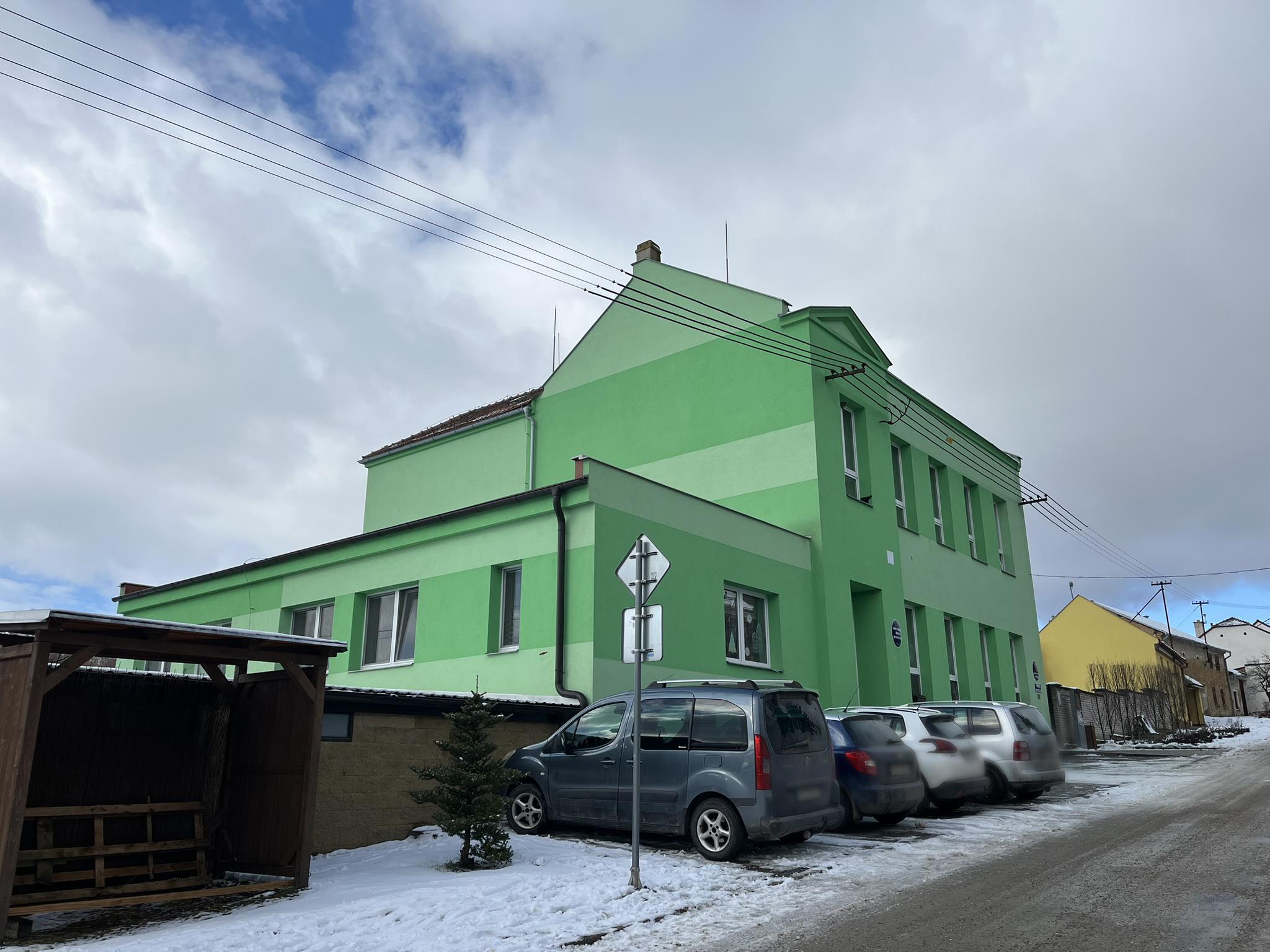 Radslavice - obecní úřad