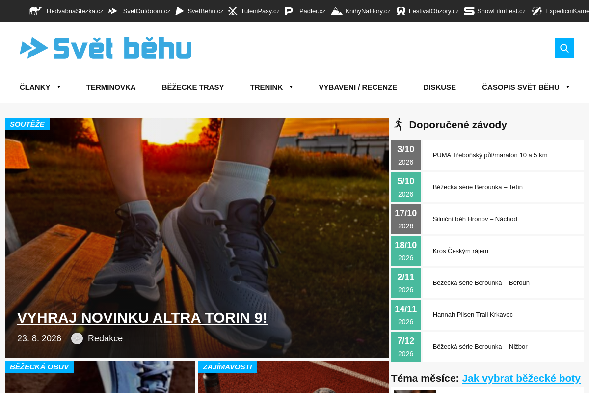 SvetBehu.cz