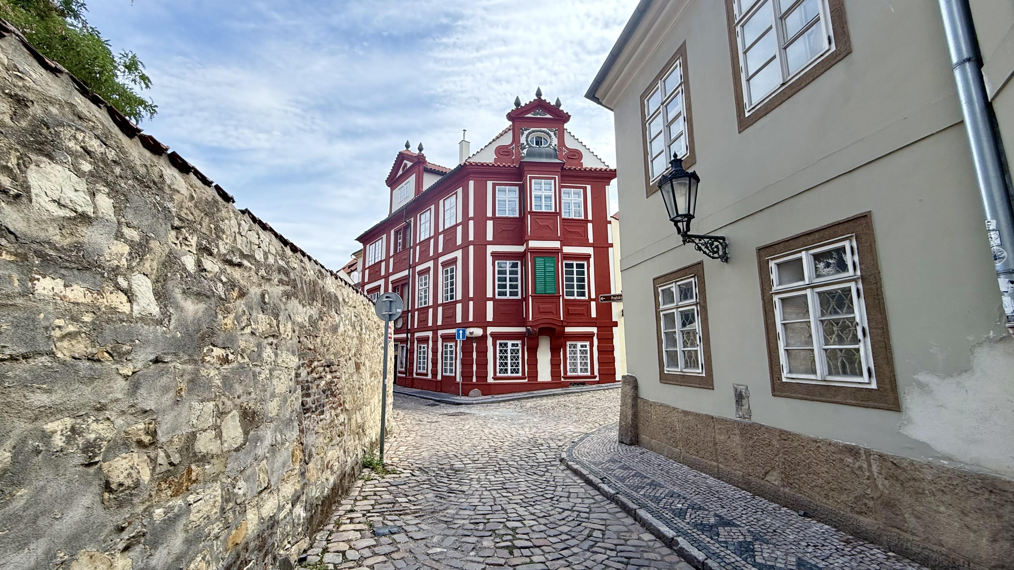 Galerie Nový Svět foto 1
