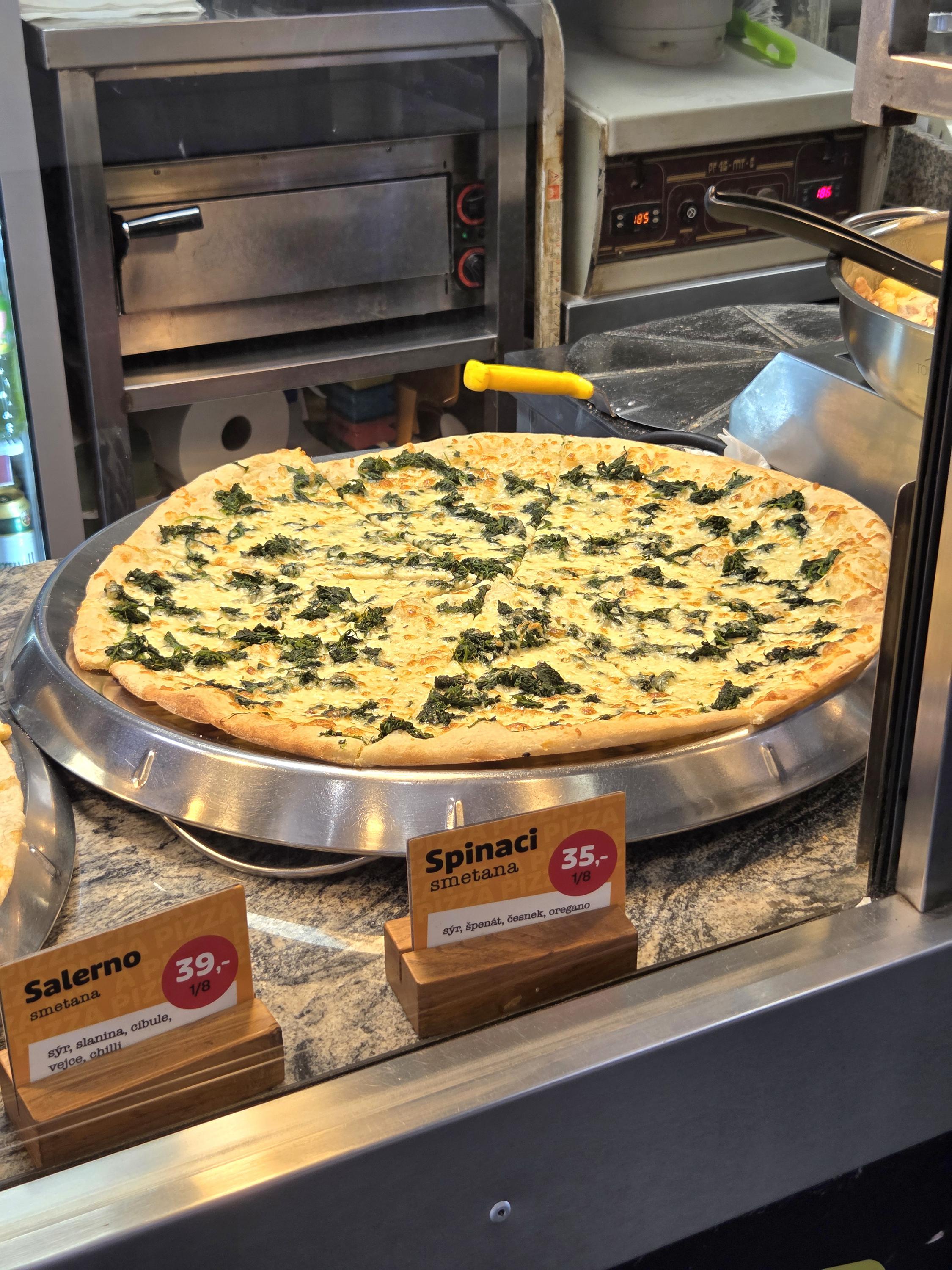 KM PIZZA foto 4