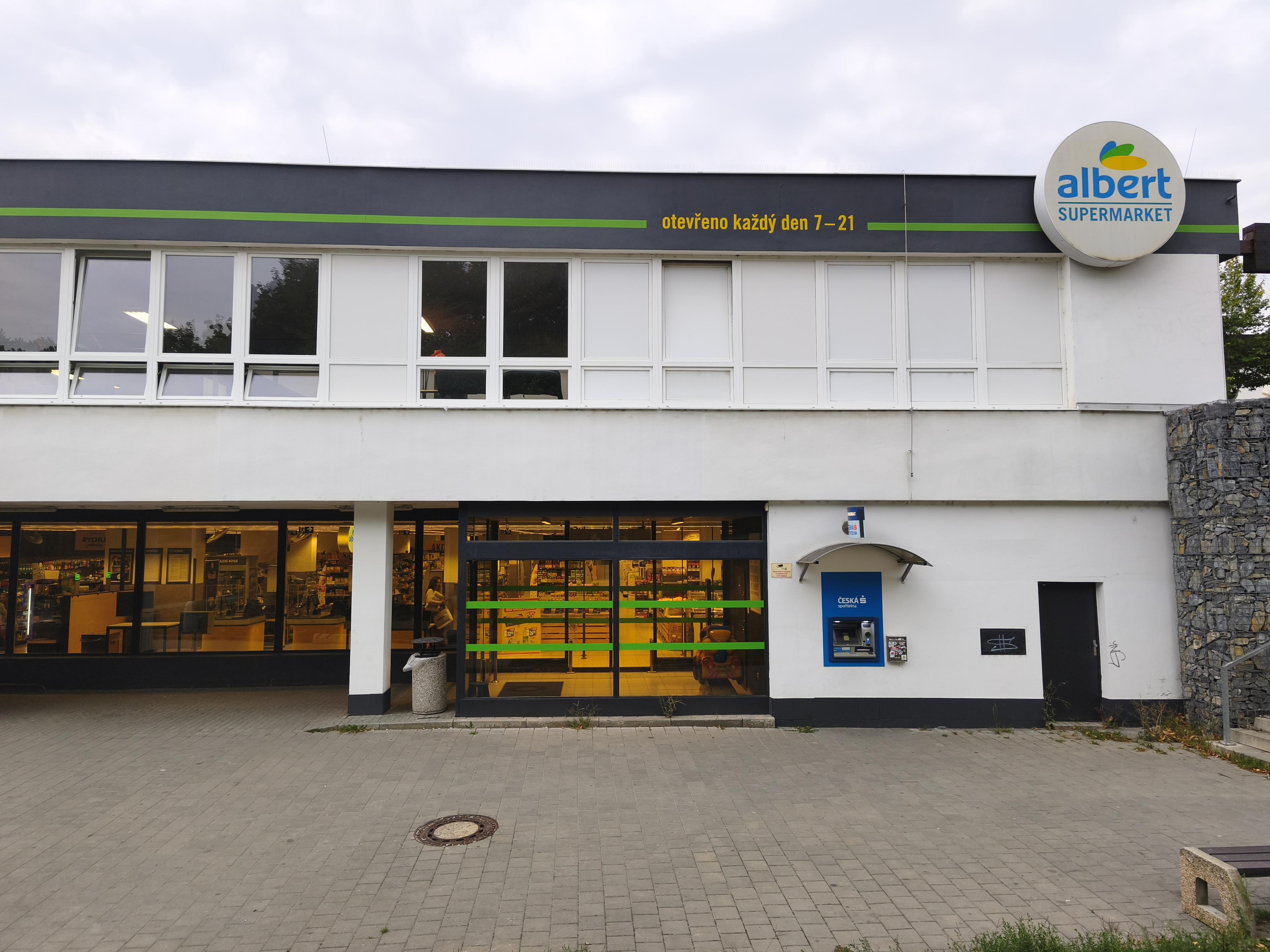 Albert Supermarket foto 3