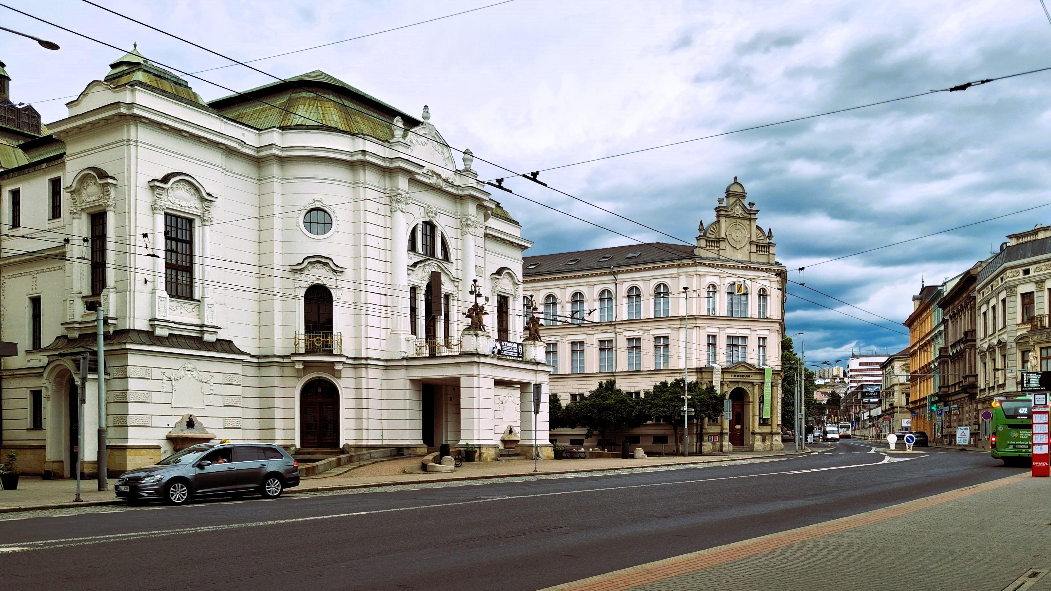 Divadlo města Ústí nad Labem, s.r.o. foto 5