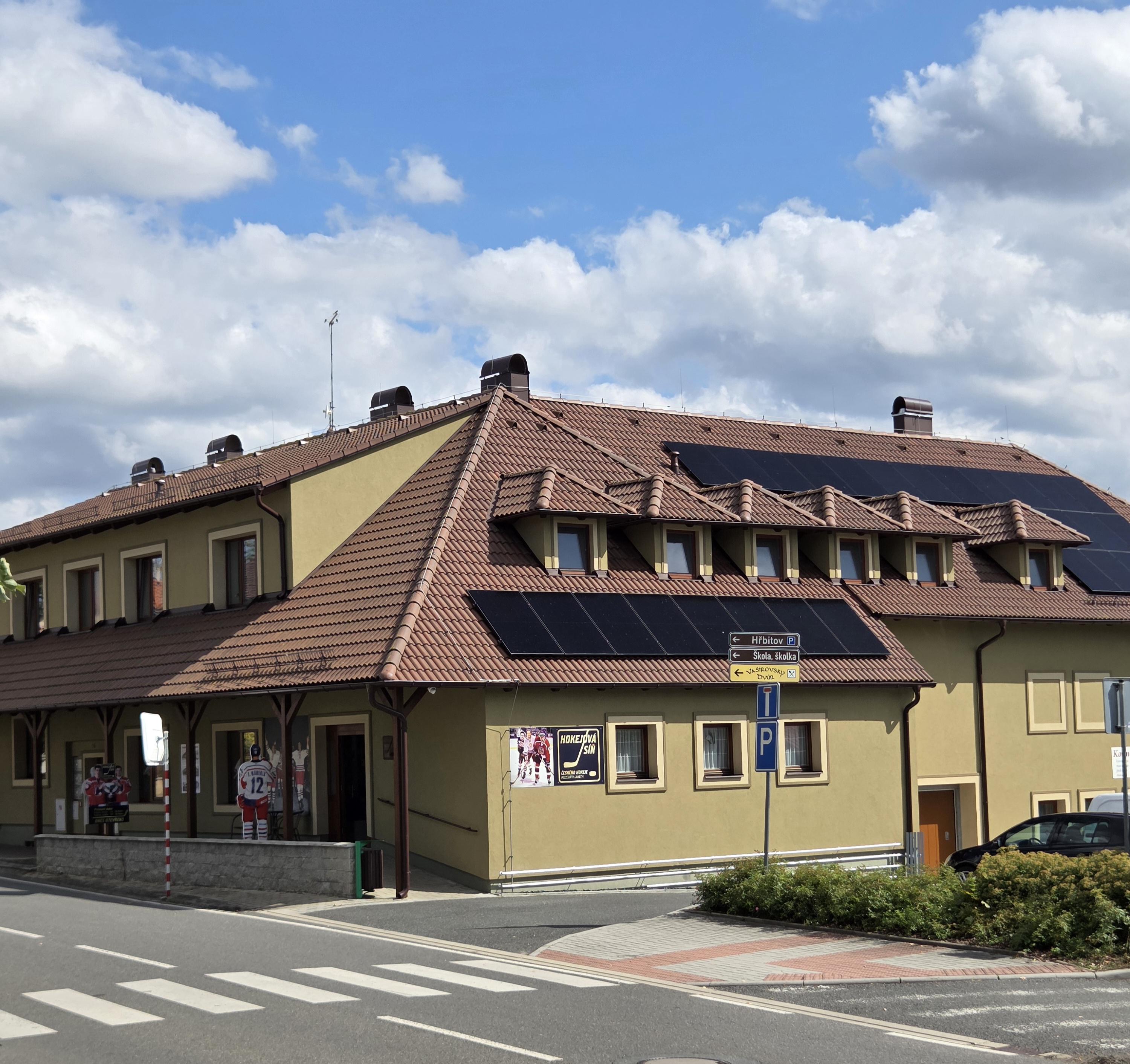 Hokejová síň - Hošek foto 4
