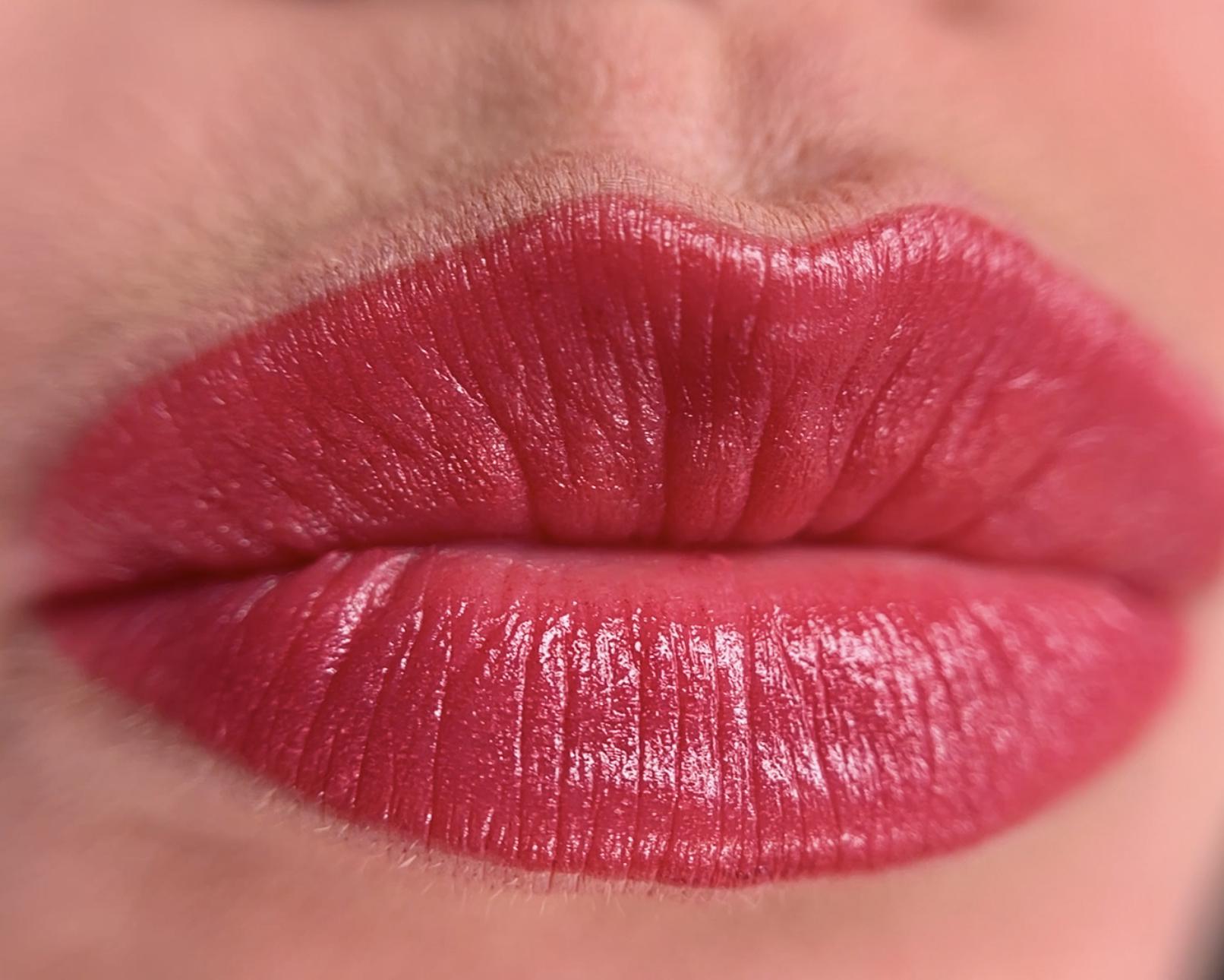 Permanentní make-up rtů