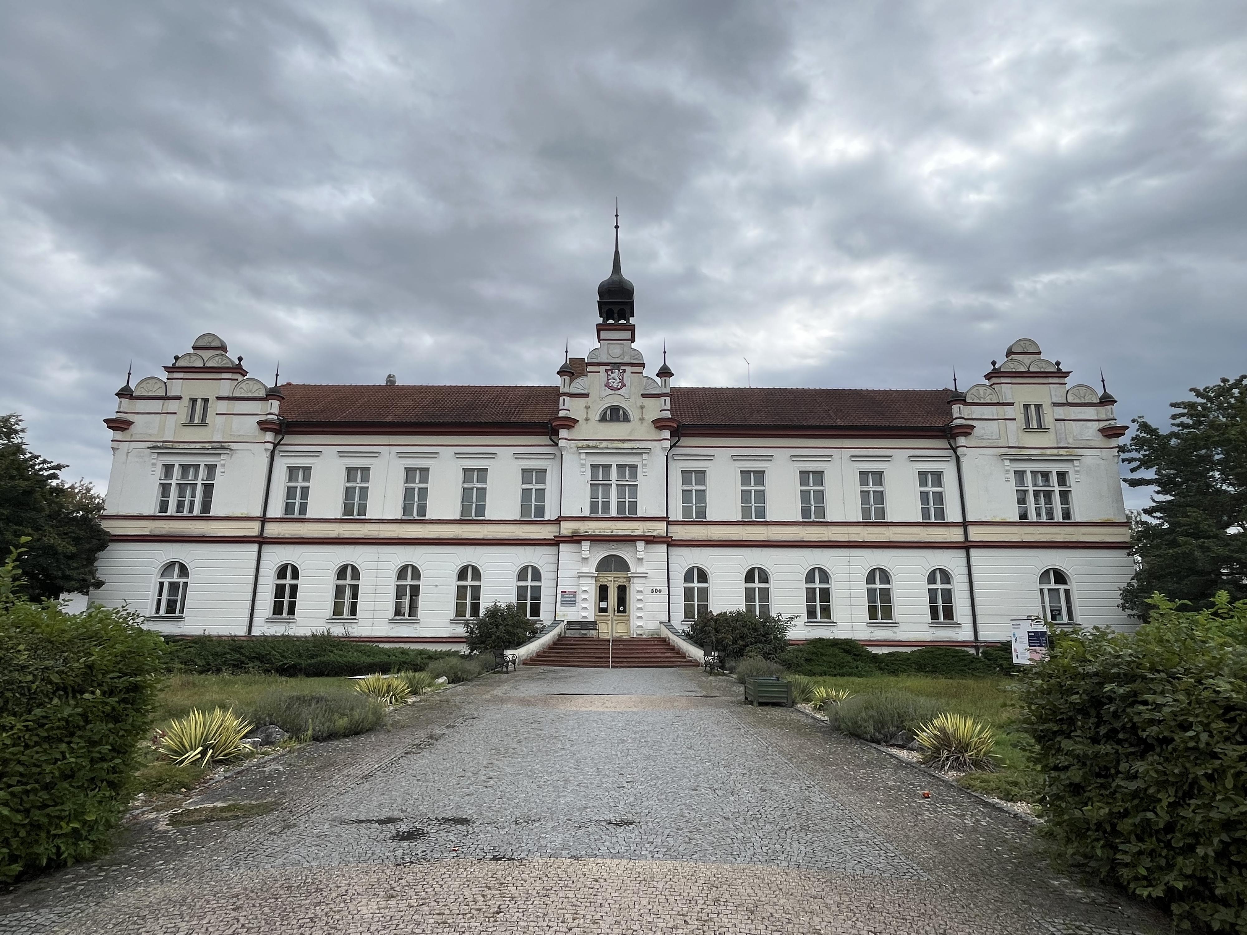 Oddělení následné péče Mnichovo Hradiště - Klaudiánova nemocnice