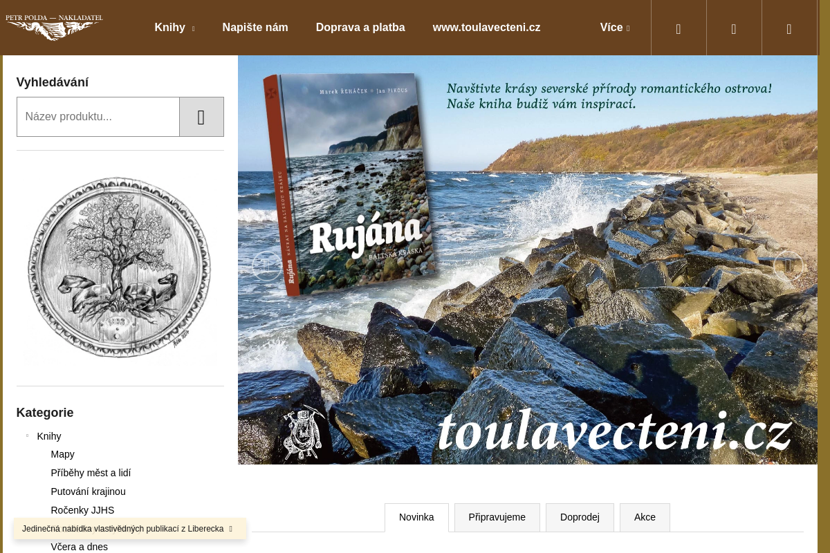 Toulavecteni.cz