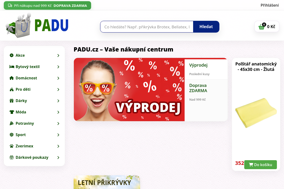 PADU.cz