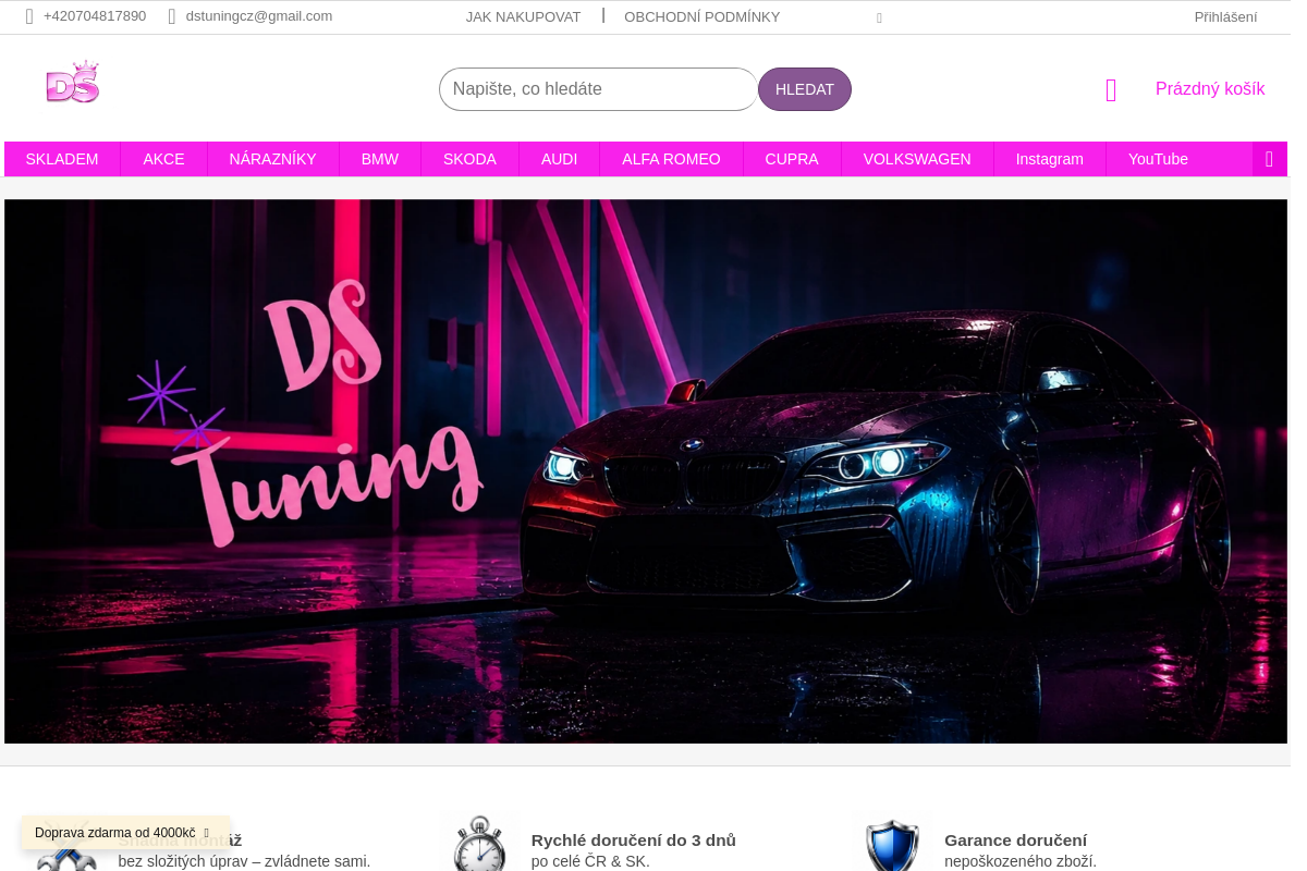 DSTuning.cz