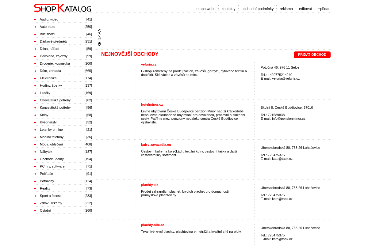 Shop-katalog.cz