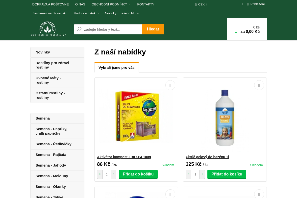 Rostliny-prozdravi.cz