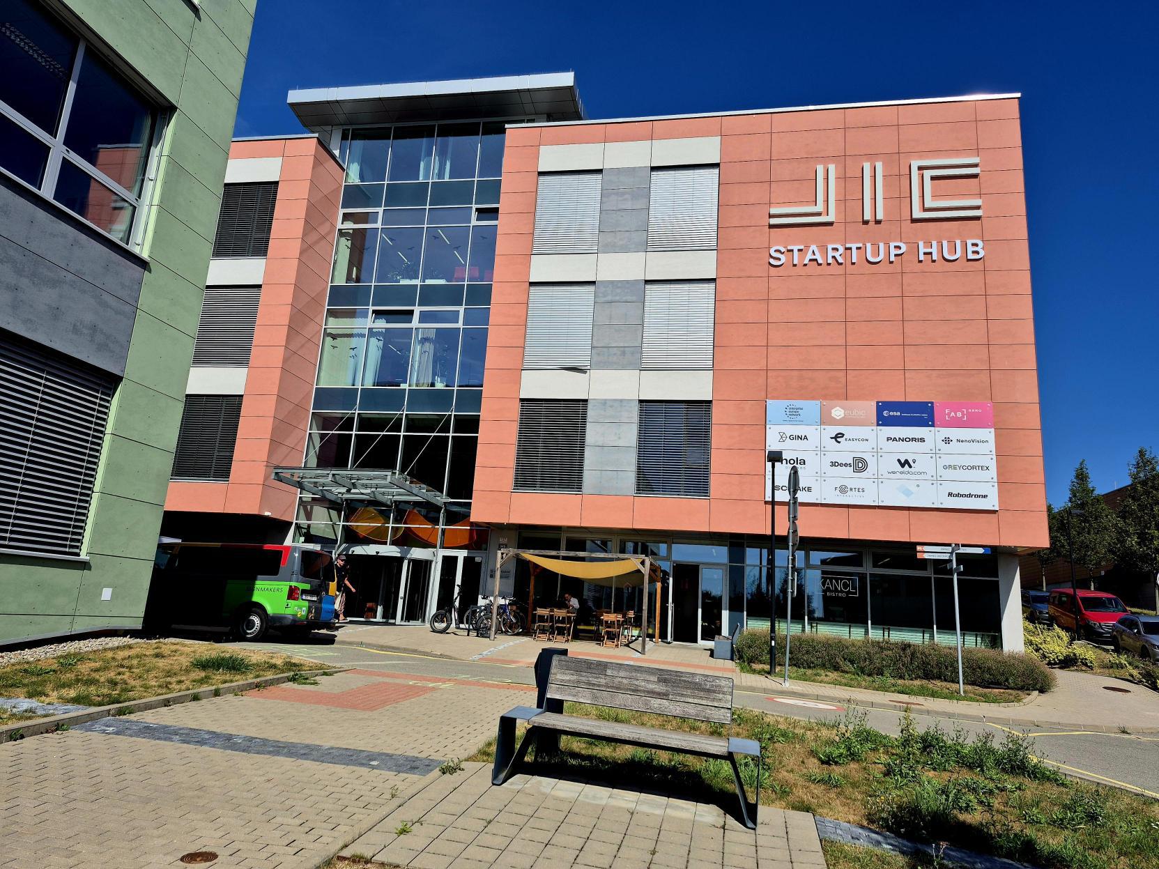 JIC STARTUP HUB