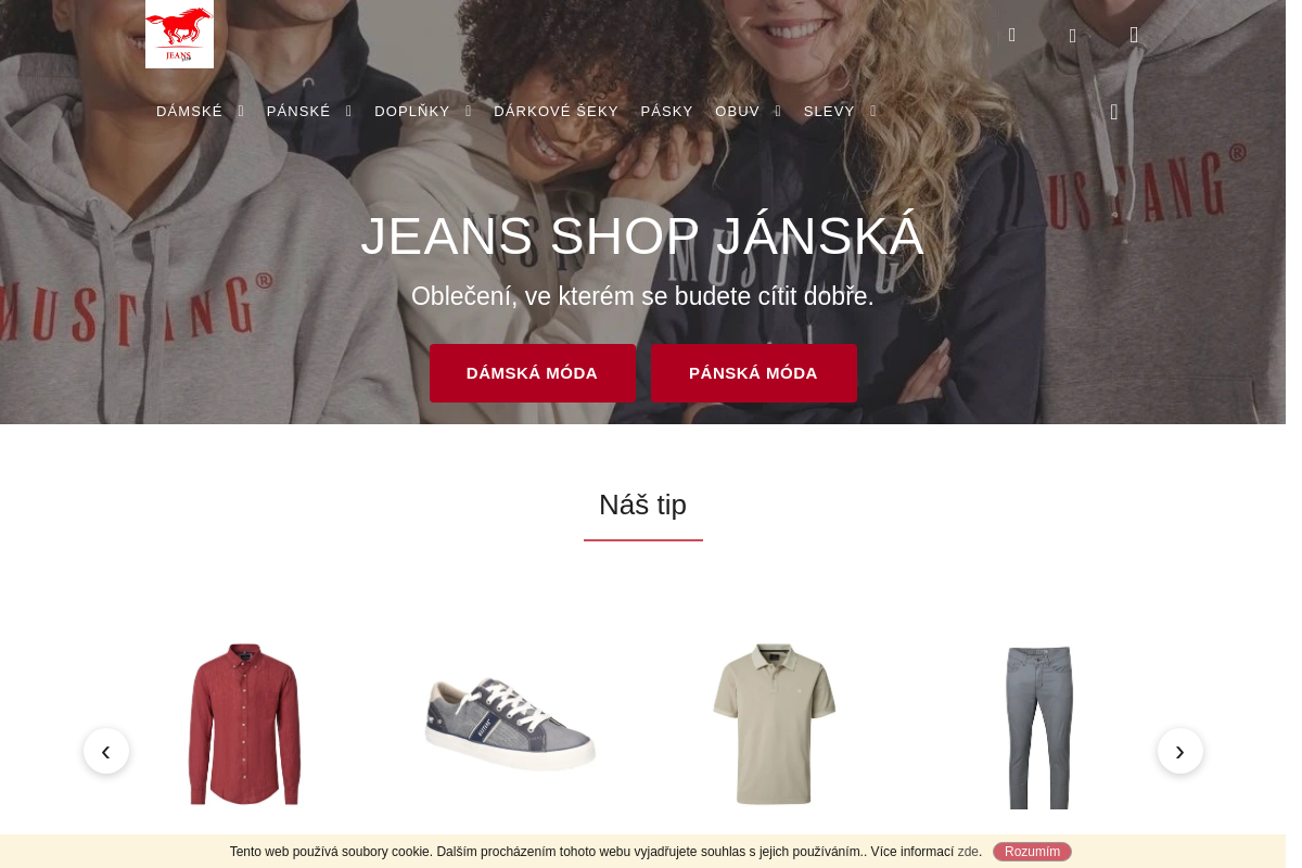 Mustangjeansbrno.cz