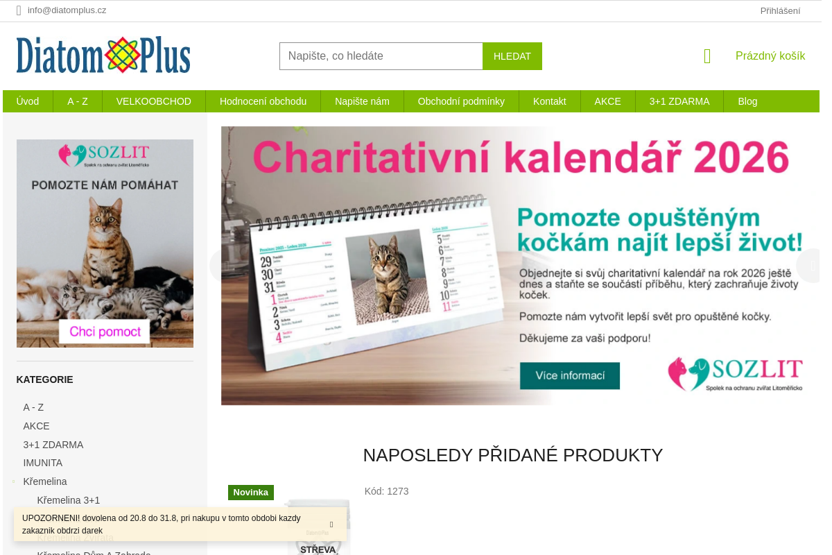 DiatomPlus
