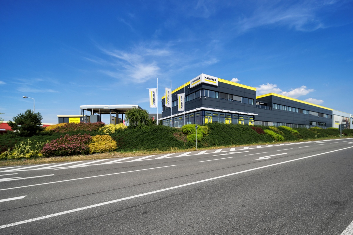 KÄRCHER CENTER MODLETICE
