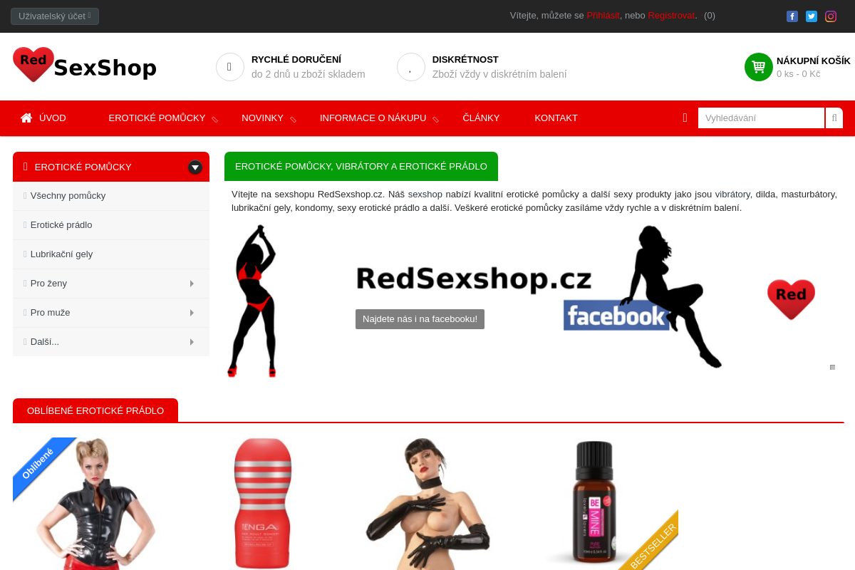 RedSexshop.cz