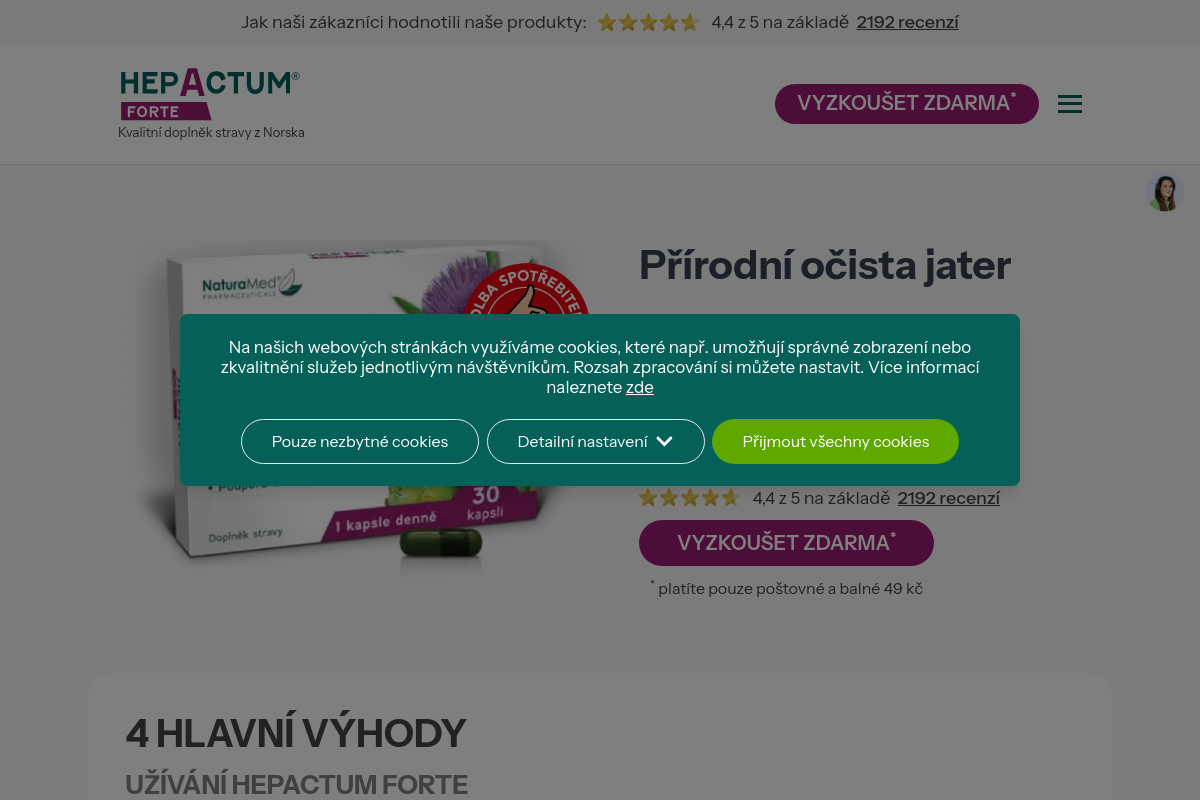 Hepactum.cz