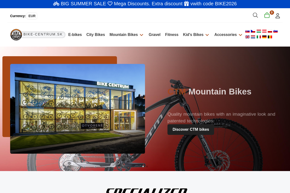 Bike-centrum.sk