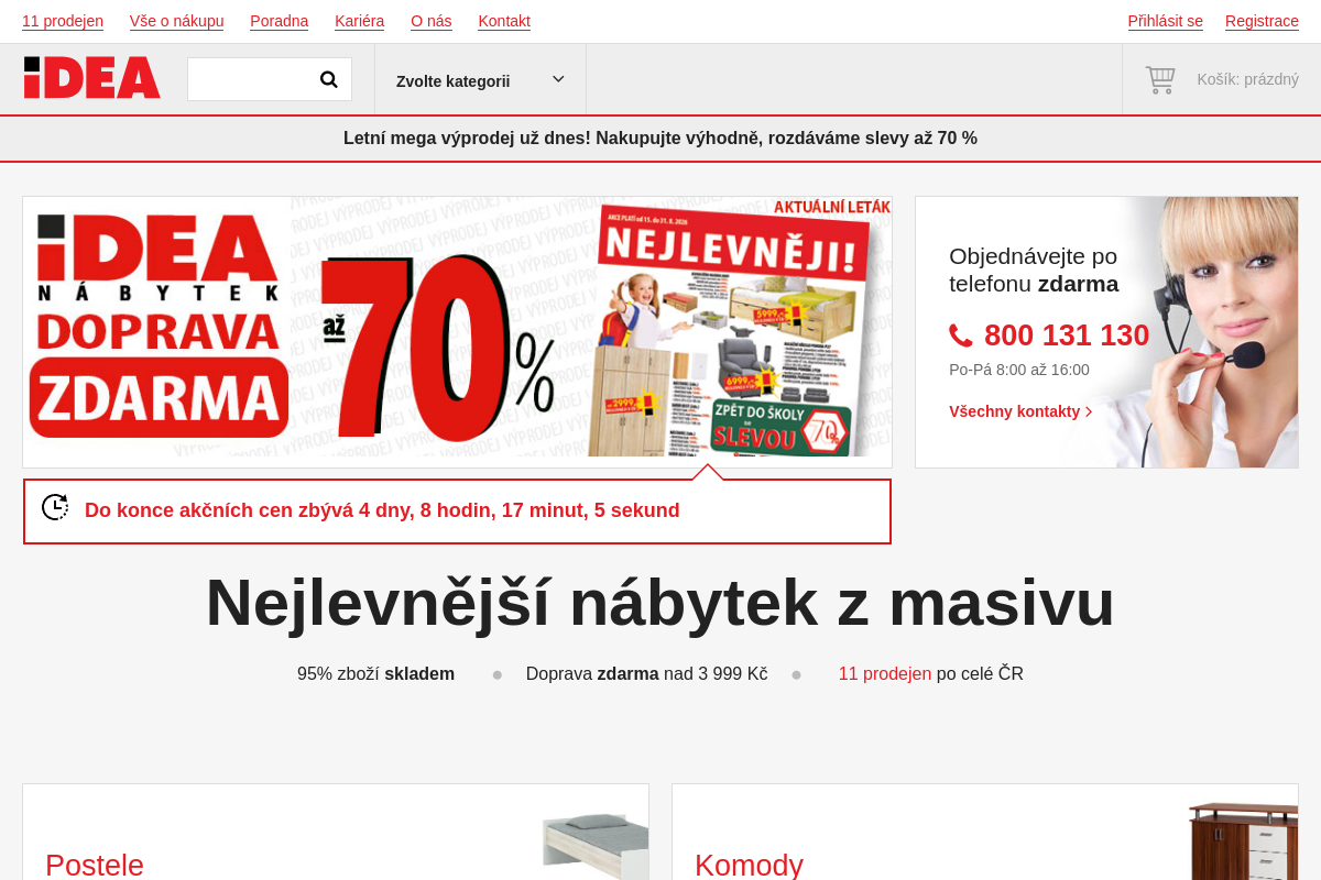 Idea-nabytek.cz