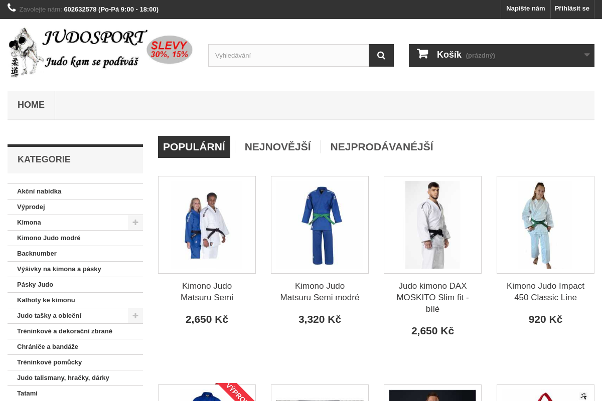 Judosport.cz