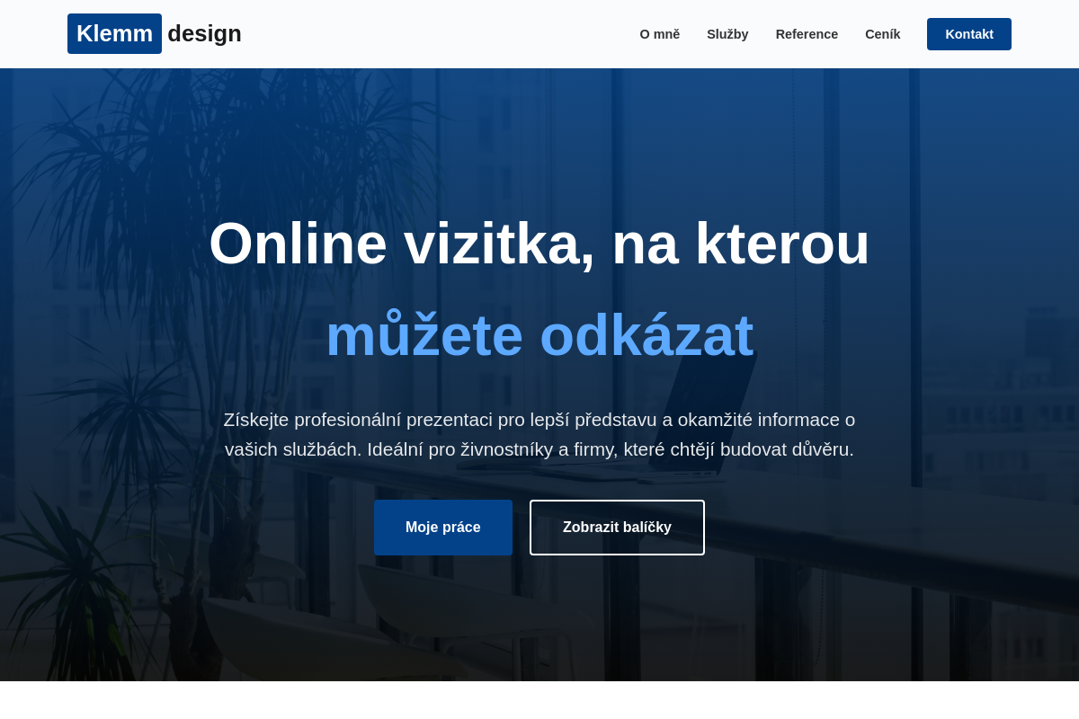 Klemm design