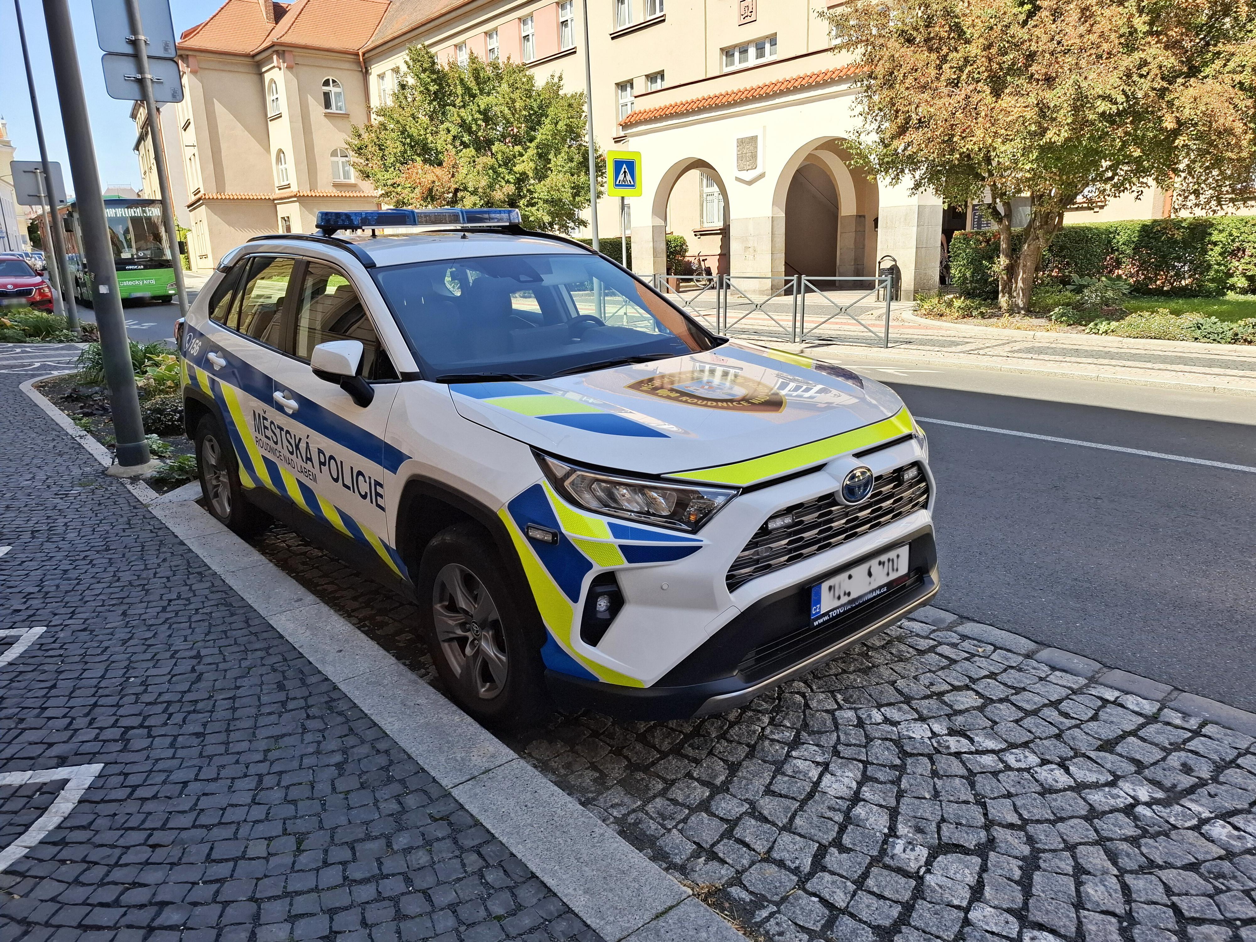 Městská policie Roudnice nad Labem foto 5