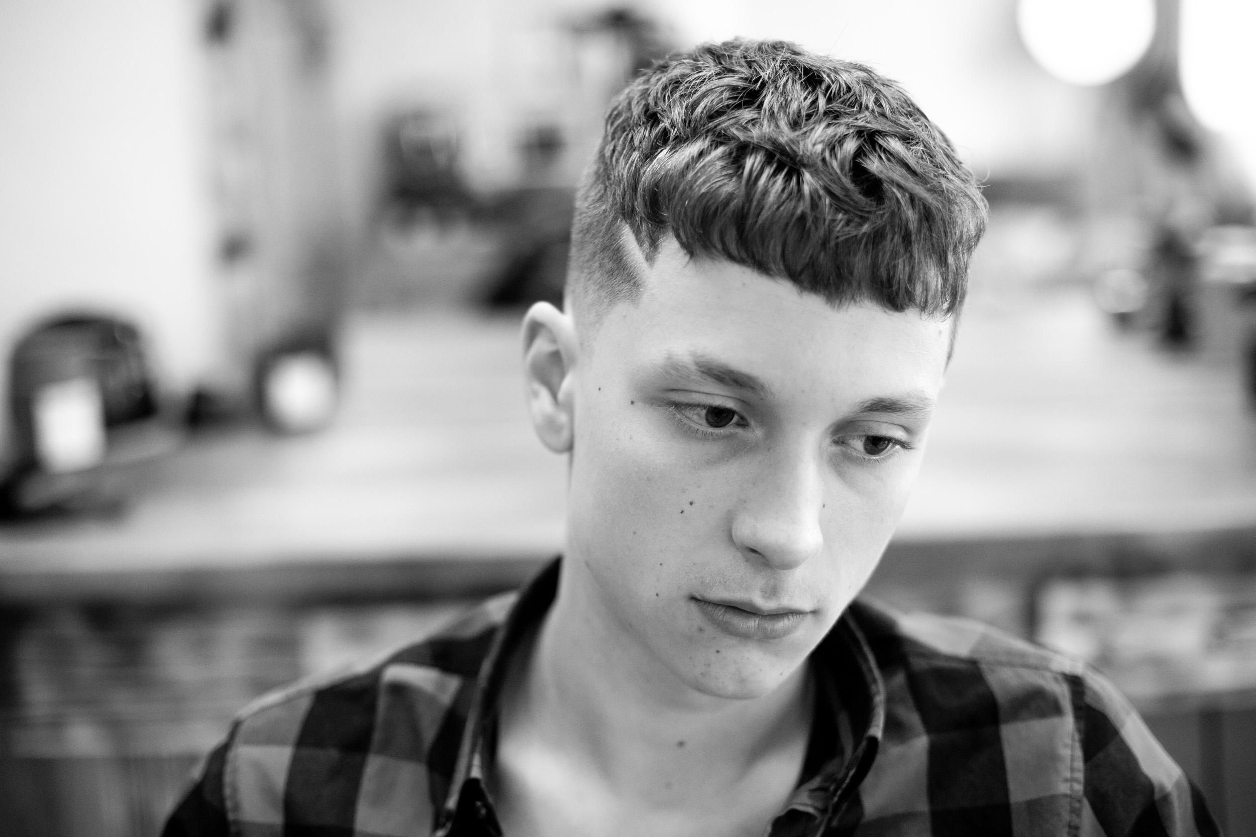 Daniel' Barber shop foto 5