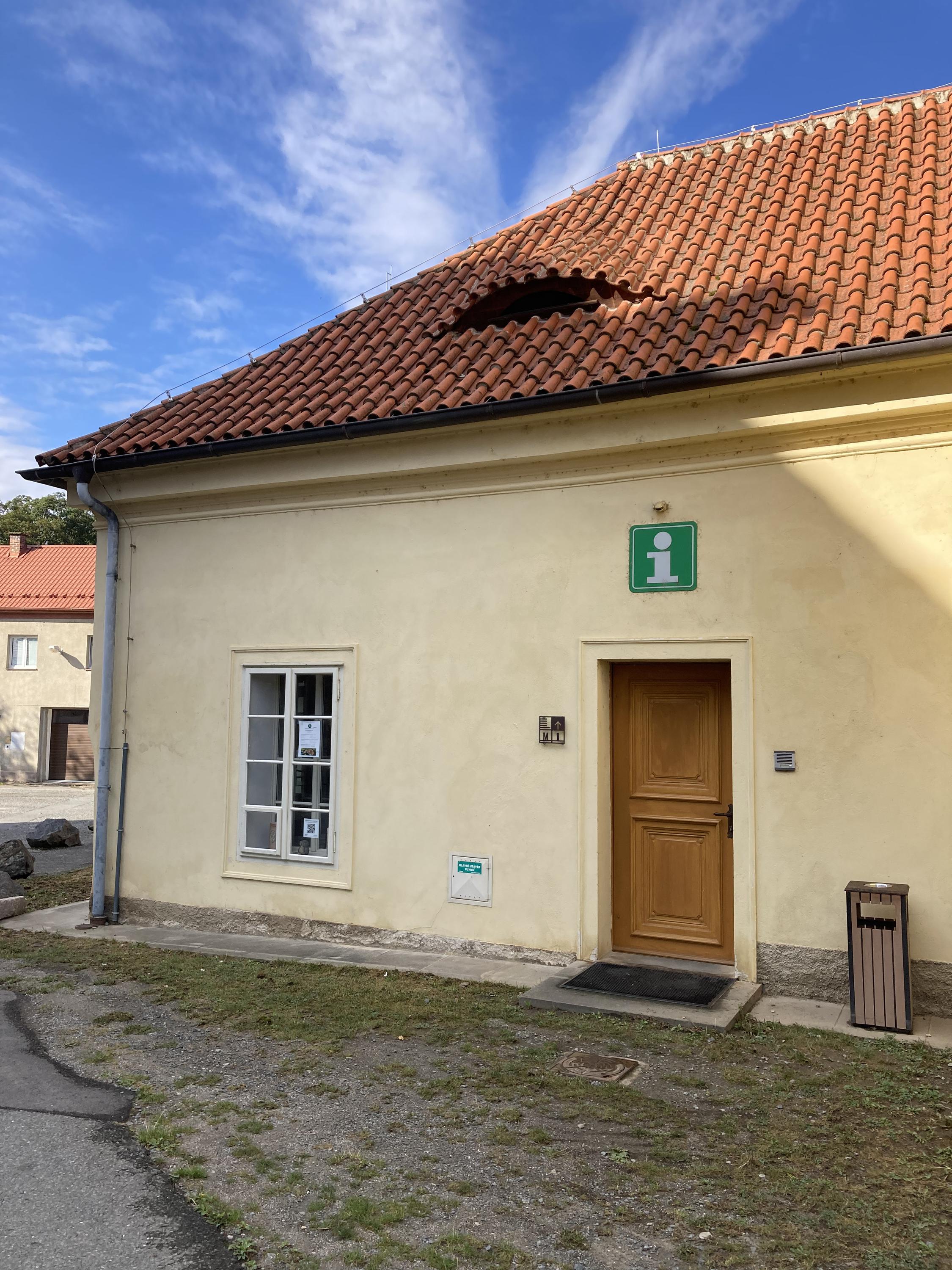 Turistické informační centrum foto 2