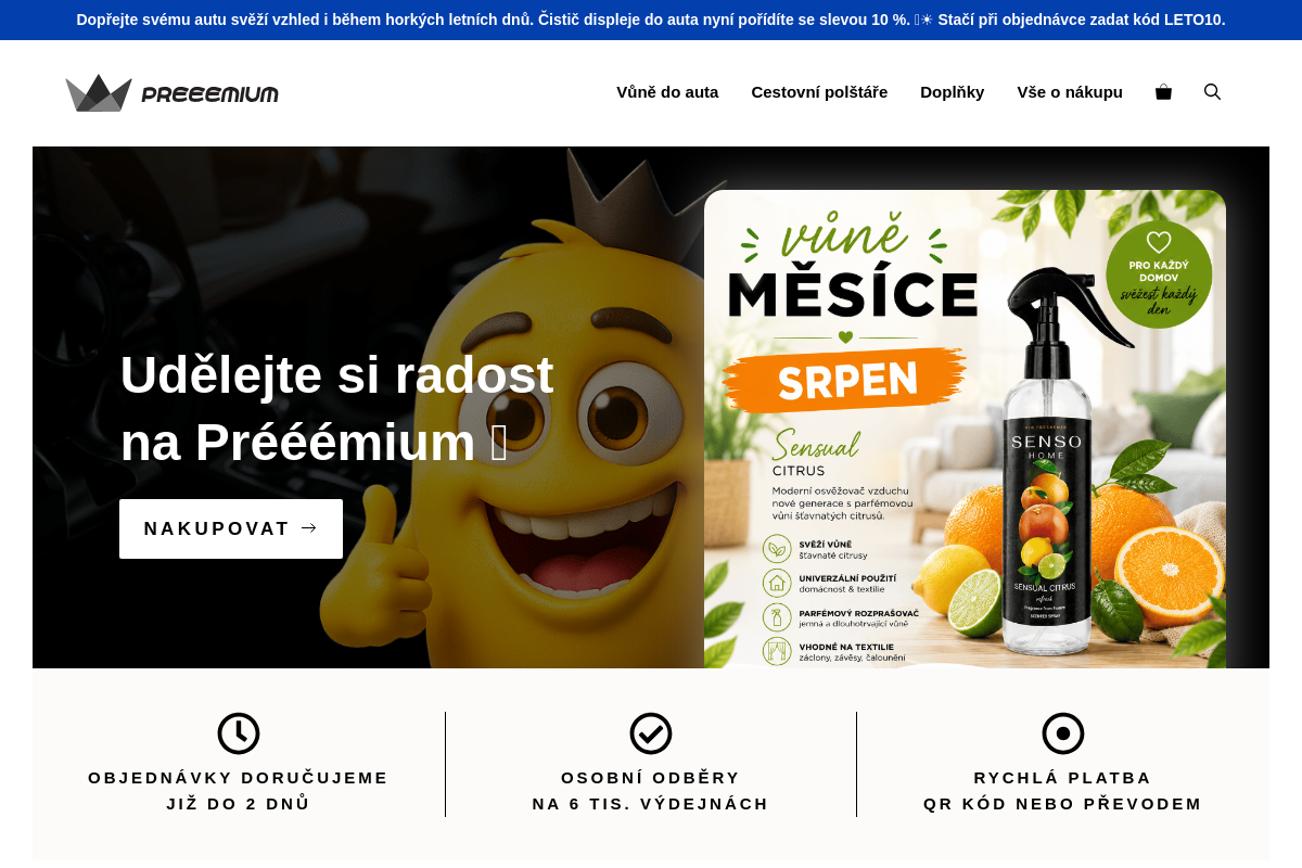 PremiumZboží CZ