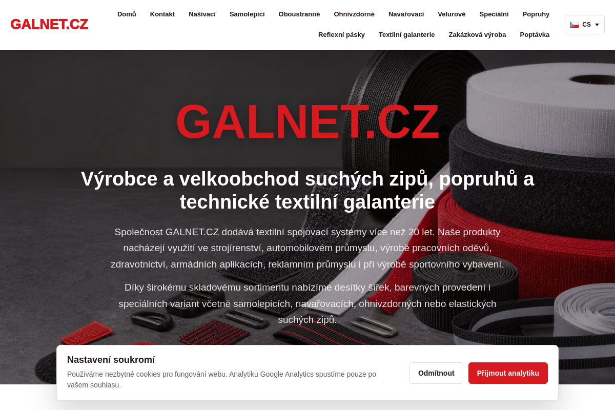Galnet.cz