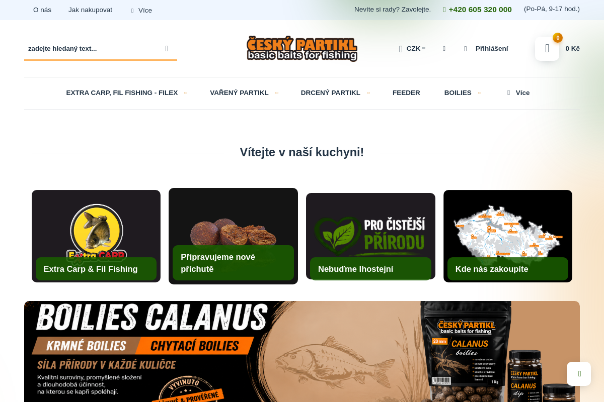Český partikl