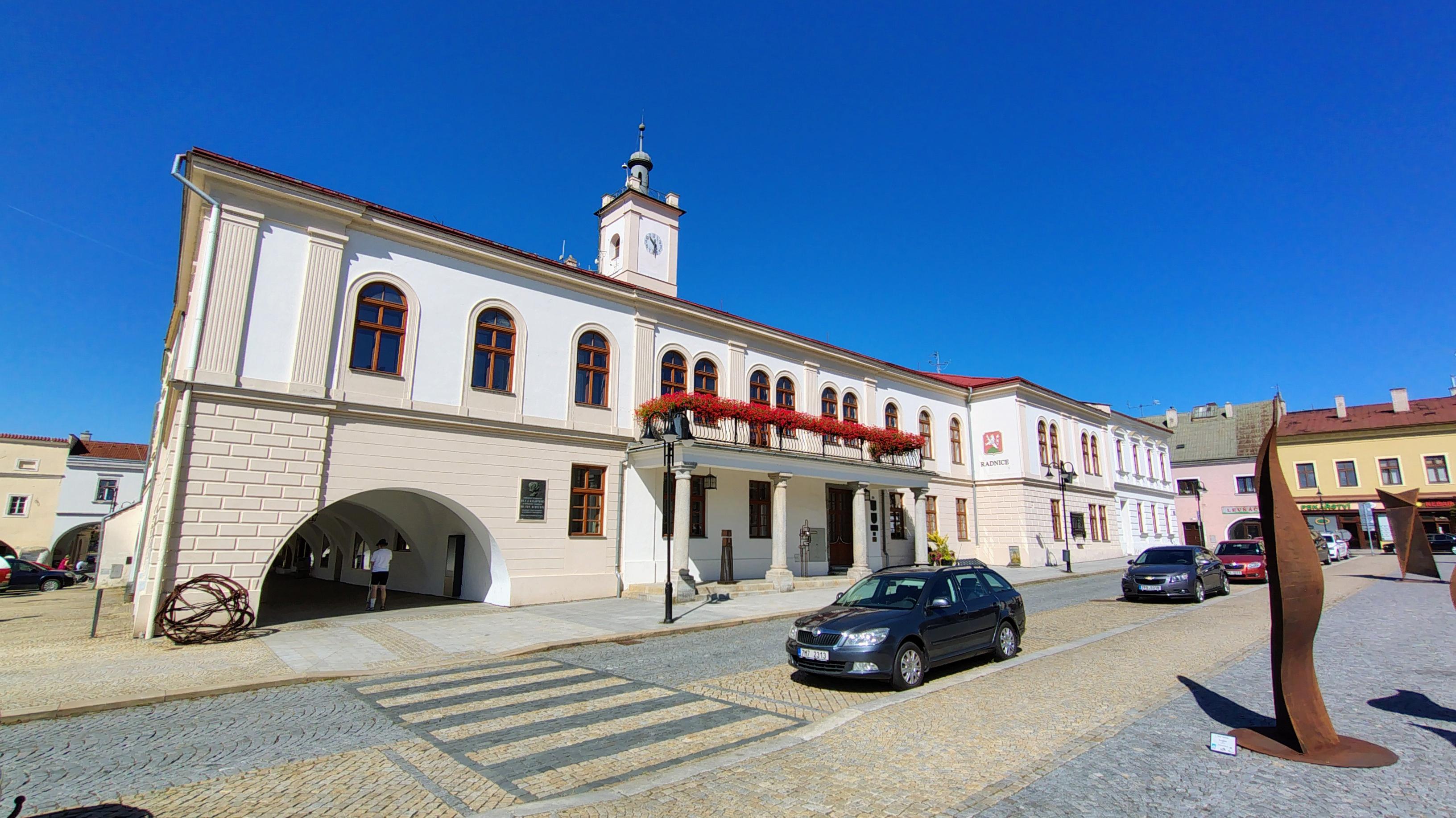 Městská policie Lipník nad Bečvou foto 2
