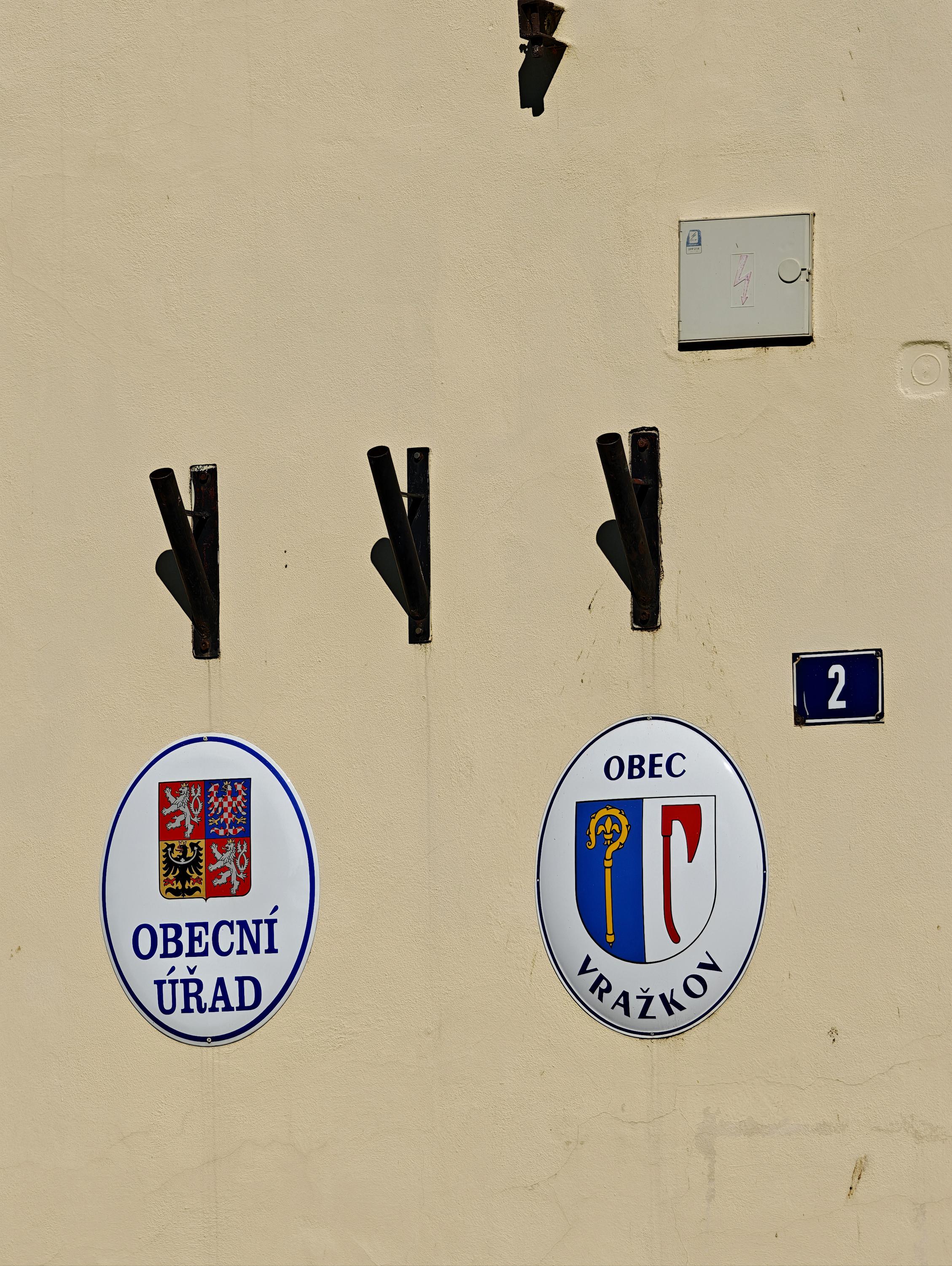 Obecní knihovna Vražkov foto 1