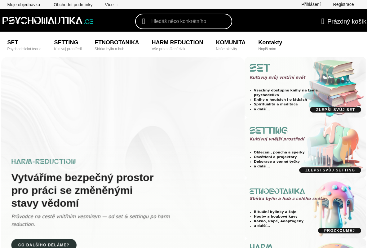 Psychonautika.cz
