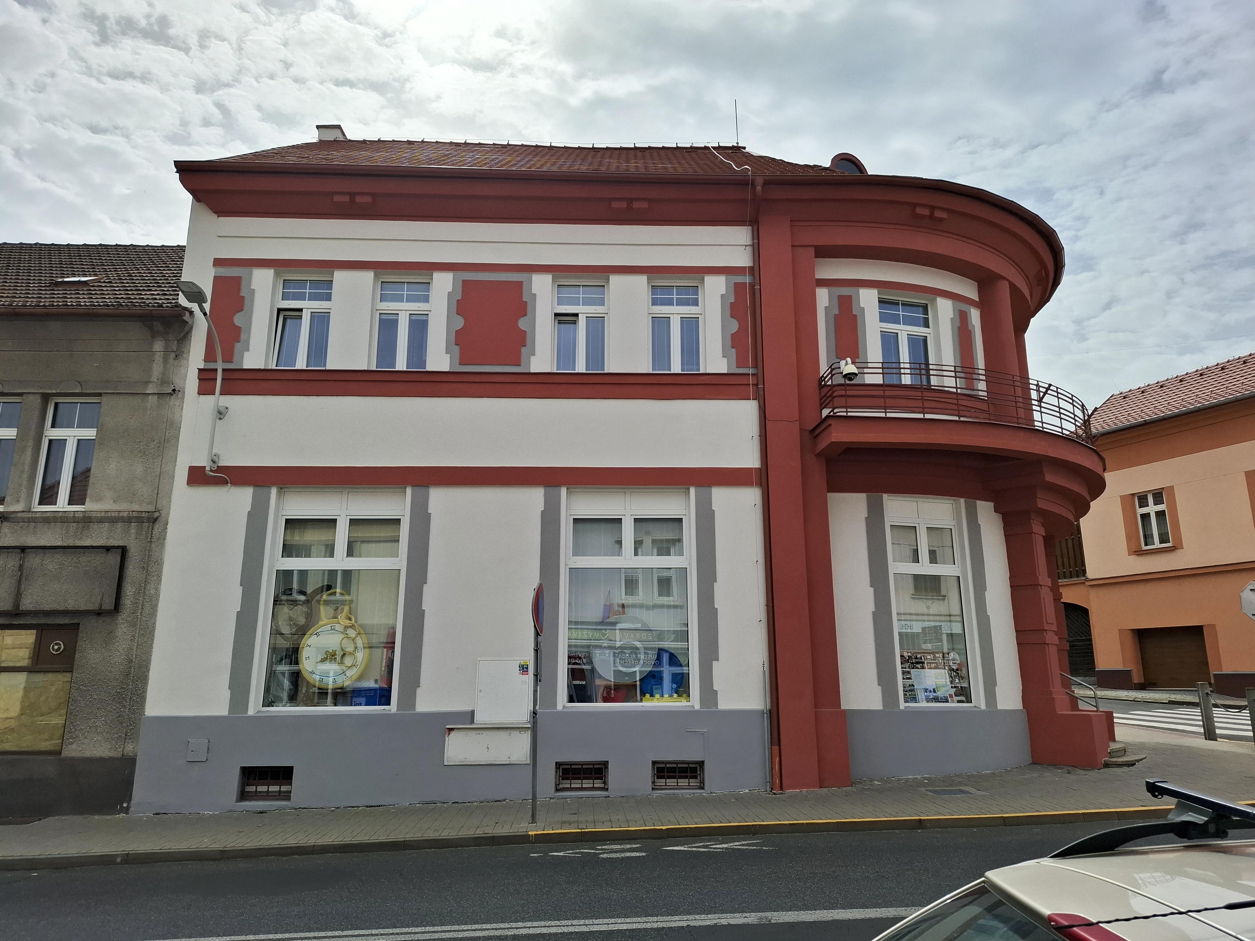 ZUŠ Roudnice nad Labem, Dr. Slavíka foto 3