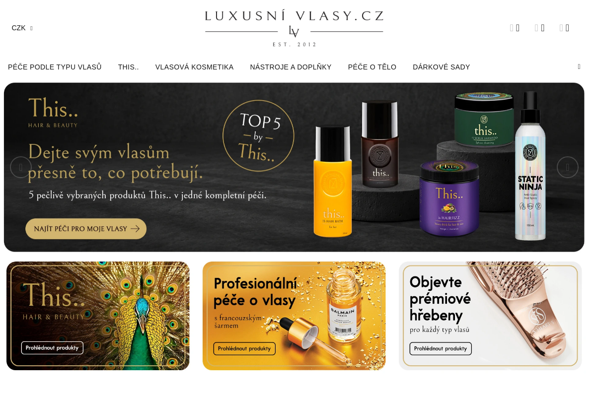 Luxusnivlasy.cz