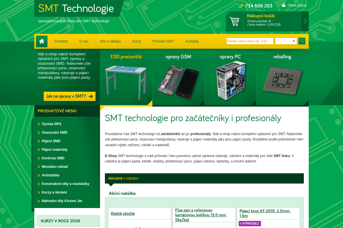 Smt-technologie.cz