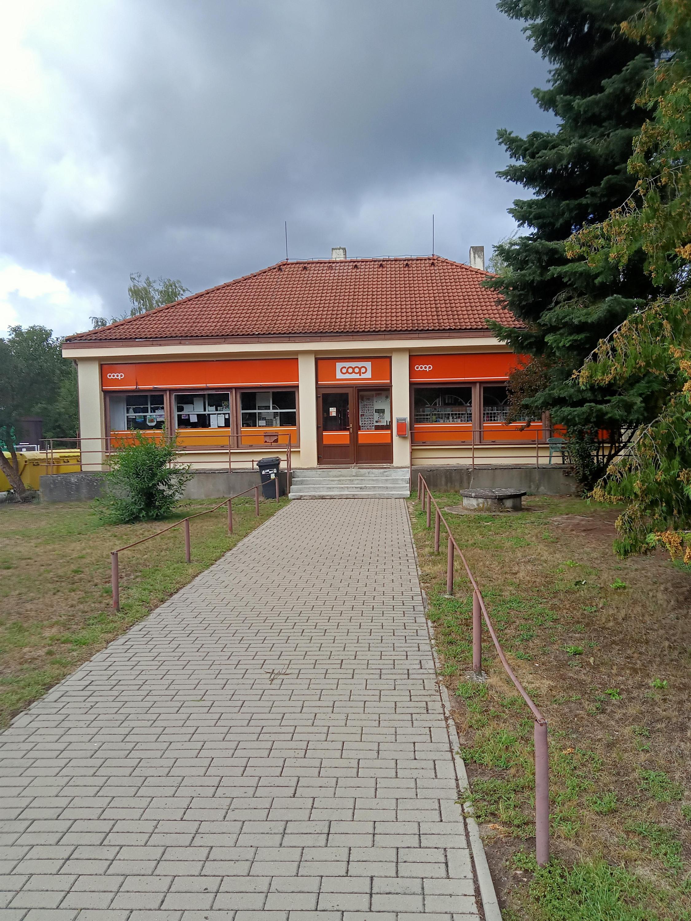 COOP Pardubice, družstvo foto 2