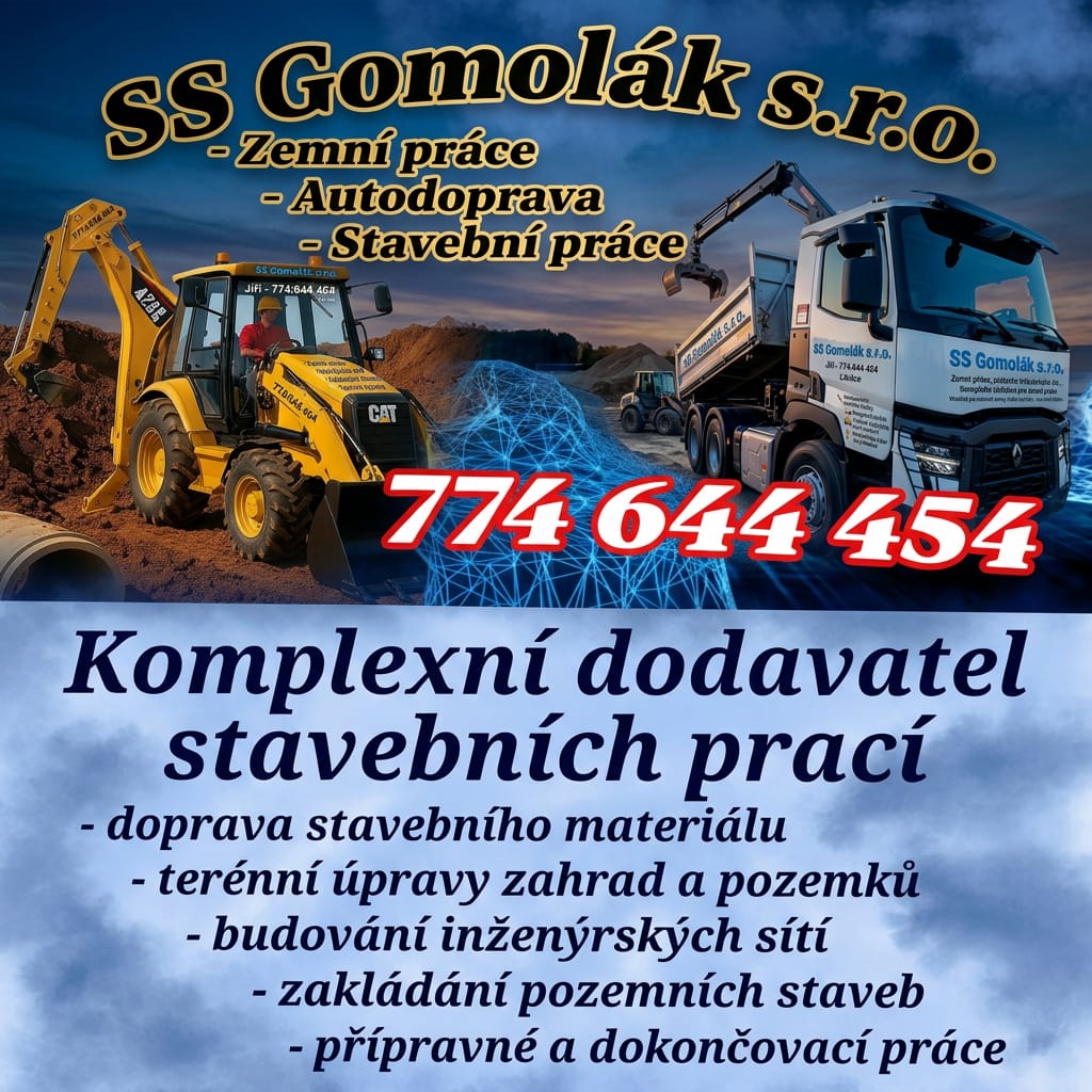 SS Gomolák s.r.o foto 4