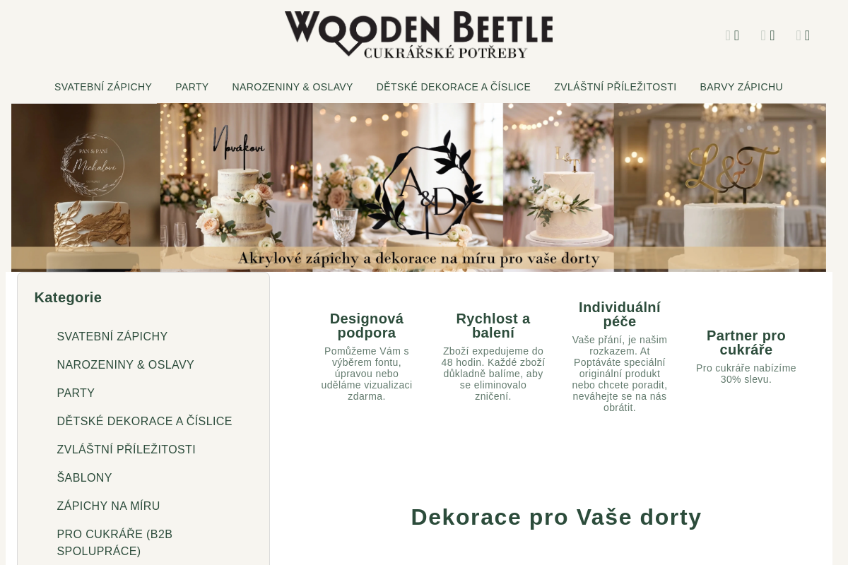 Woodenbeetle.cz