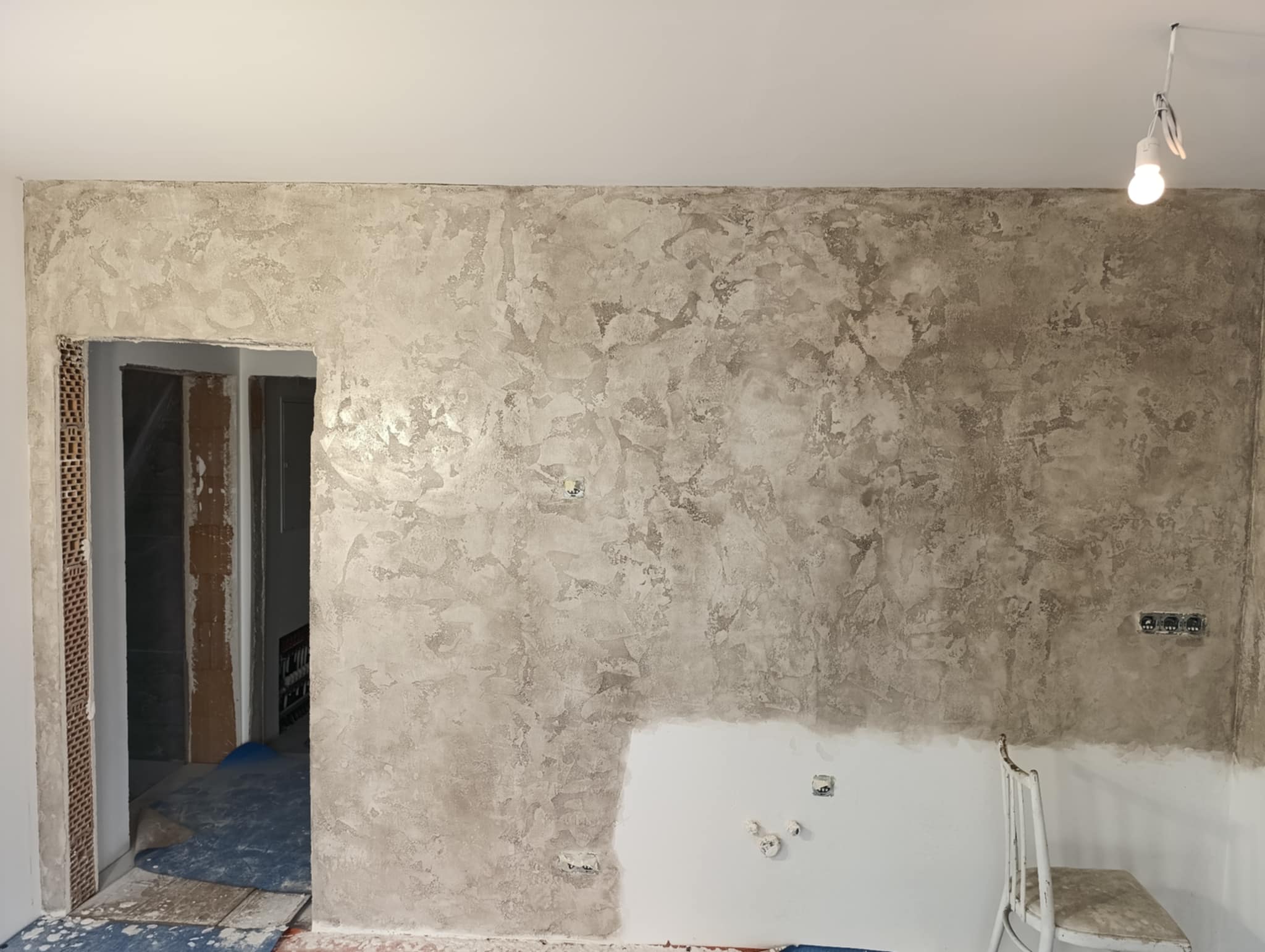 Betonové stěrky Martin Macek foto 4