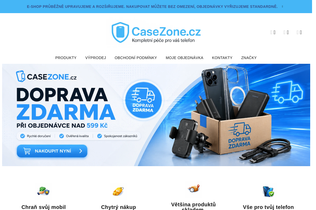 Casezone.cz foto 1