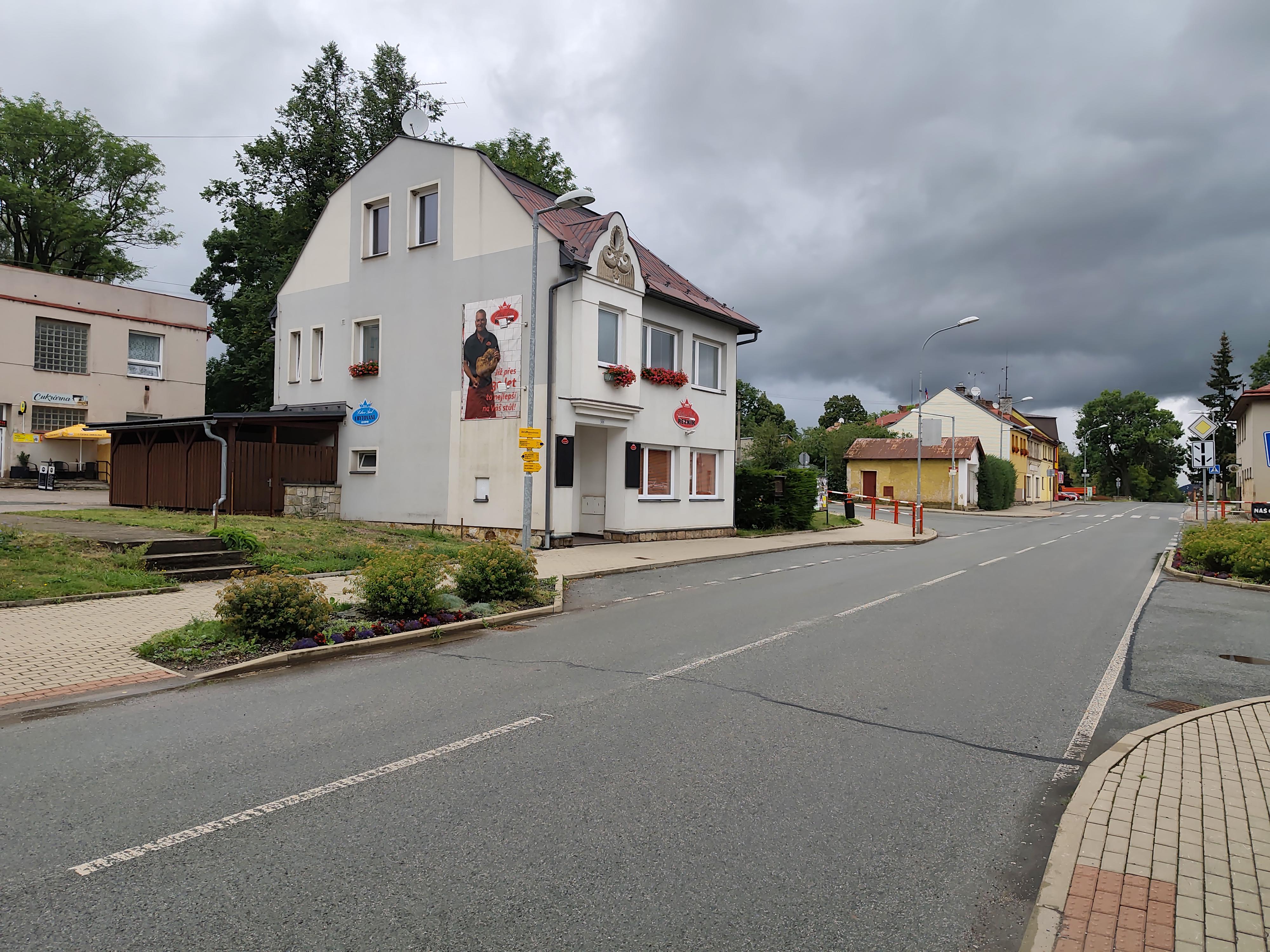 Ubytování U řezníka foto 2