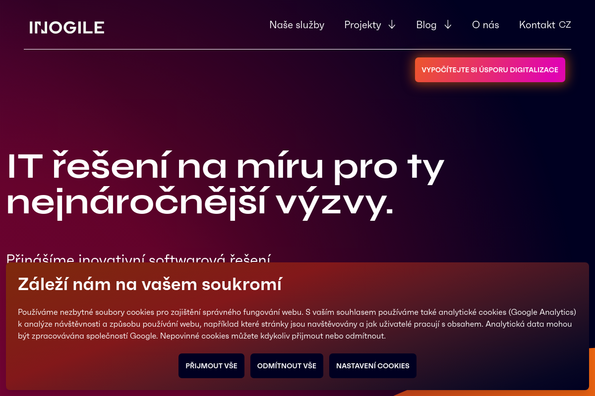 INOGILE s.r.o. foto 1