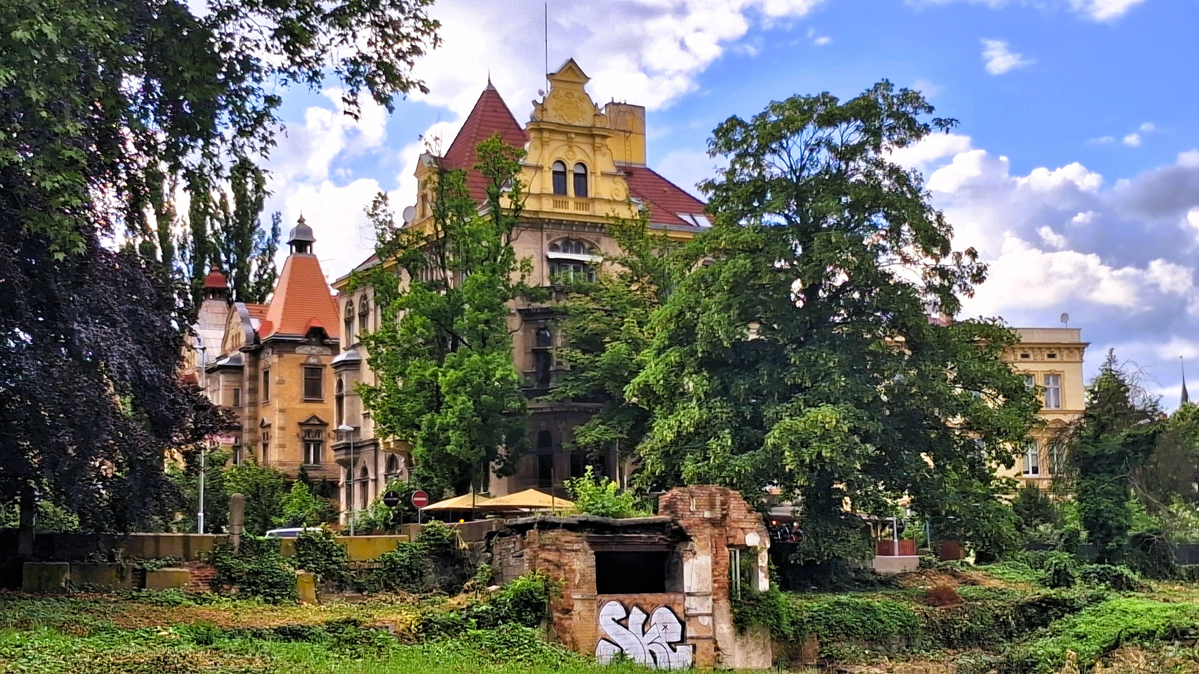 Hospůdka u veselýho mandlu foto 1