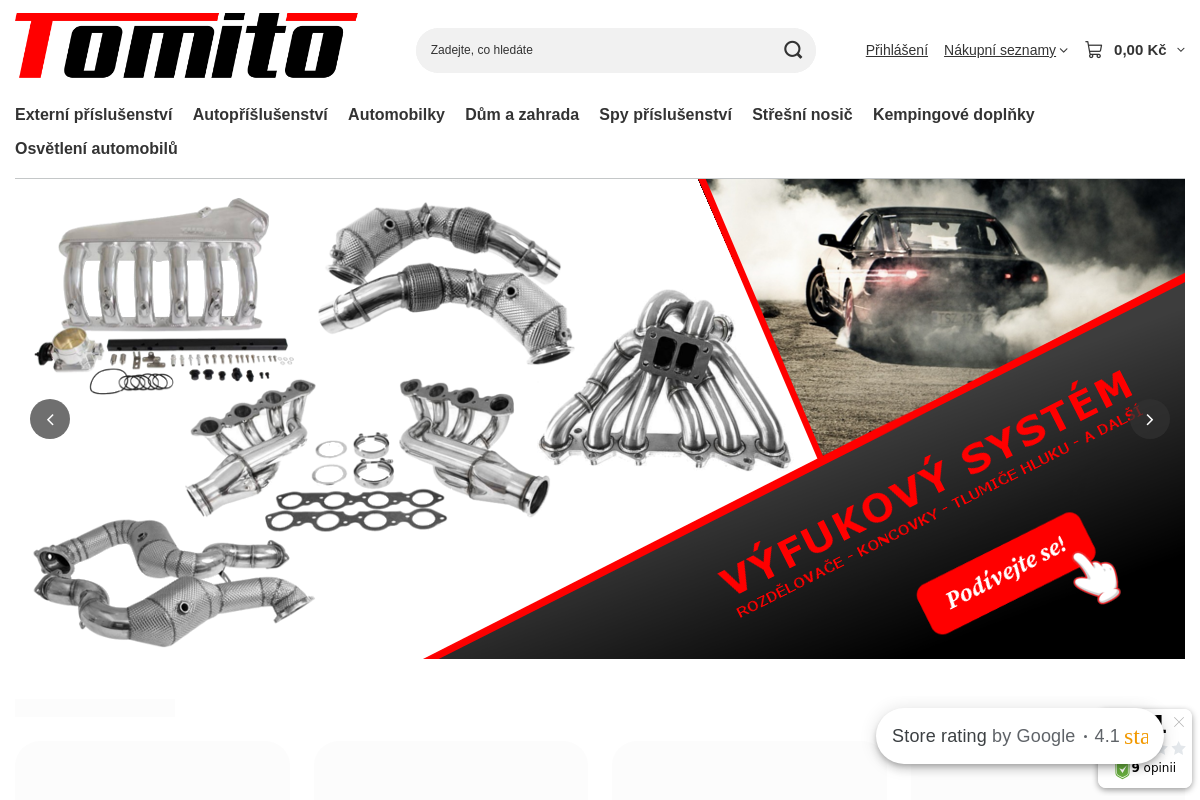Tomito-shop.cz
