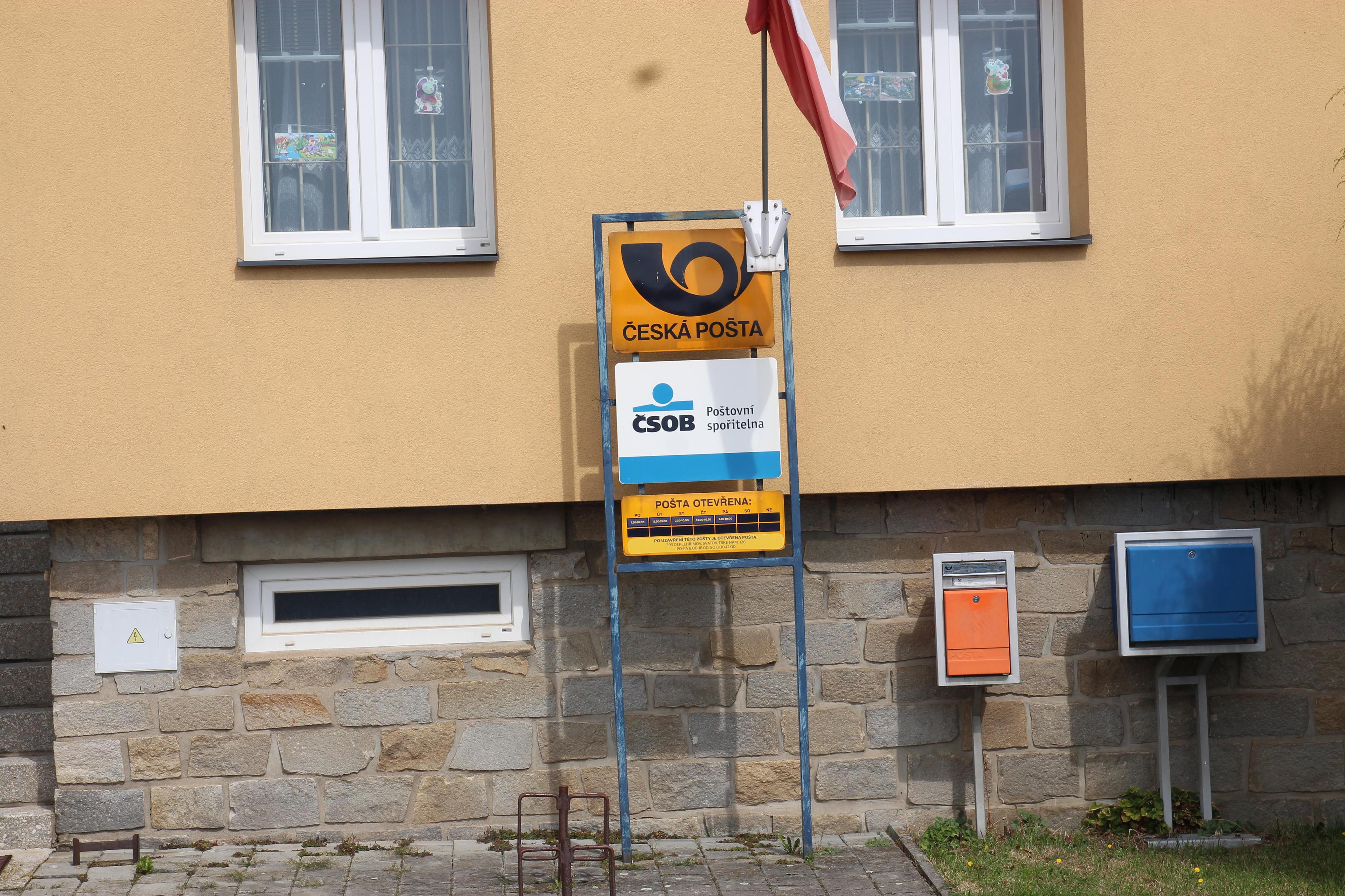 Kámen - obecní úřad foto 2