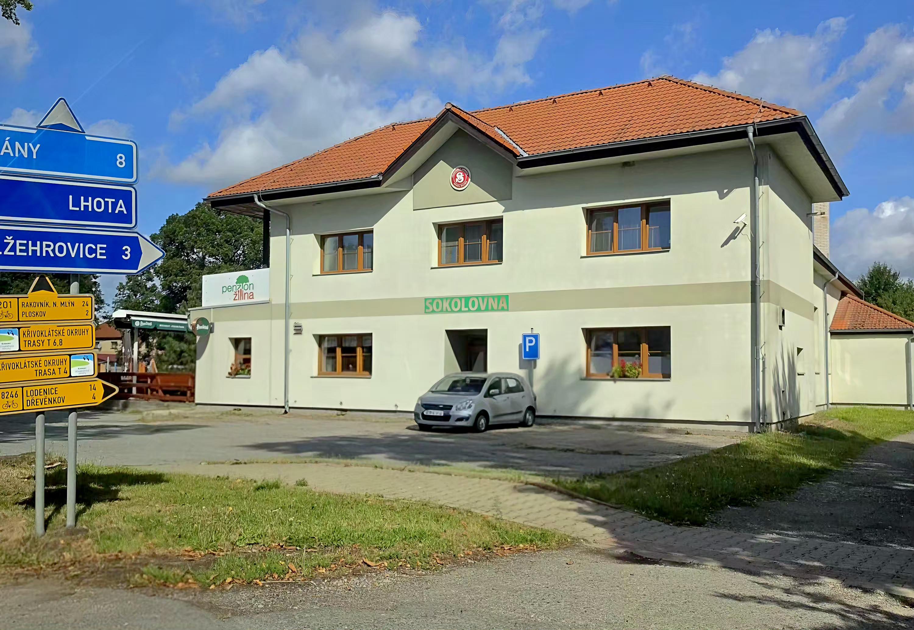 Restaurant - penzion Žilina foto 5