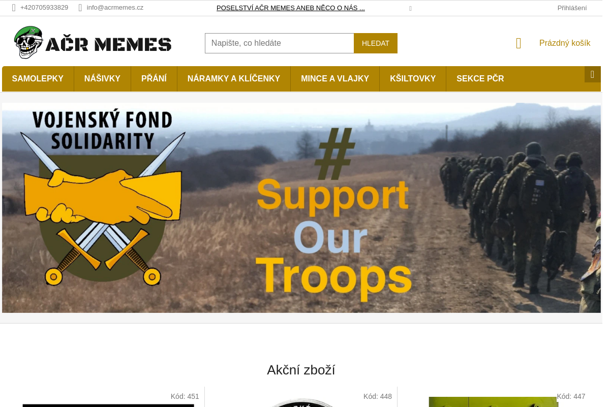 Acrmemes.cz